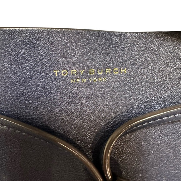 Tory Burch Block T Tote - Picture 16 of 17